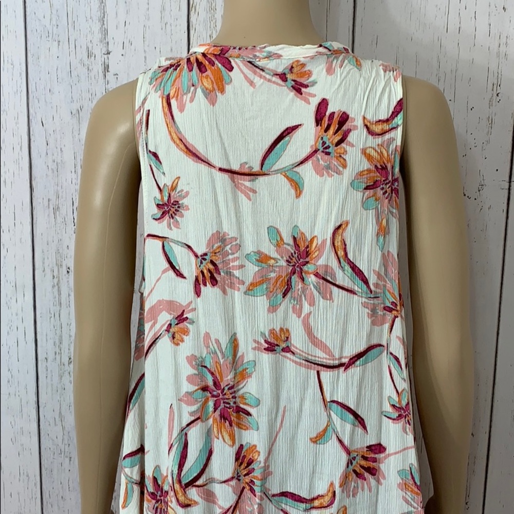 Audrey 3+1 Keyhole Swing Dress - Picture 8 of 10